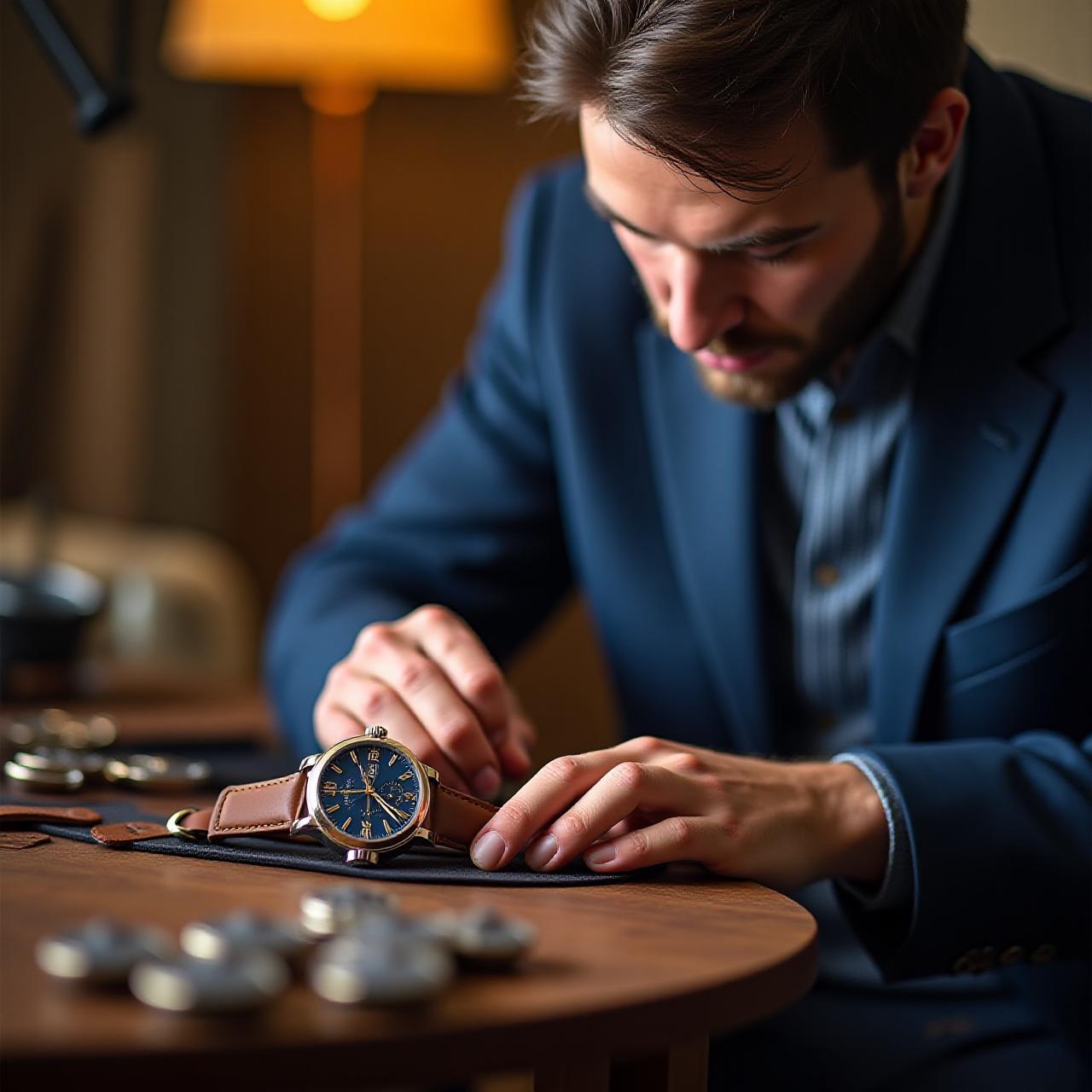 Artigianato e precisione italiana